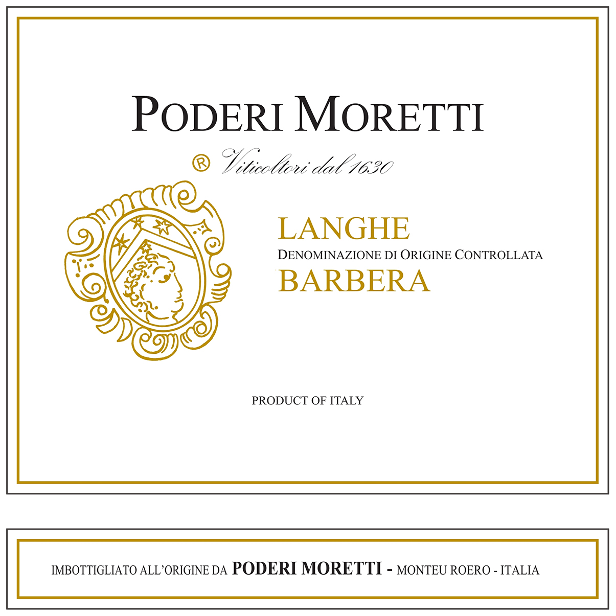 Langhe Barbera 2020