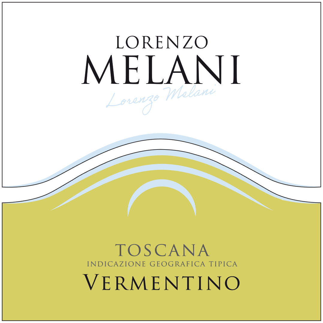Lorenzo Melani Vermentino Igt 2022