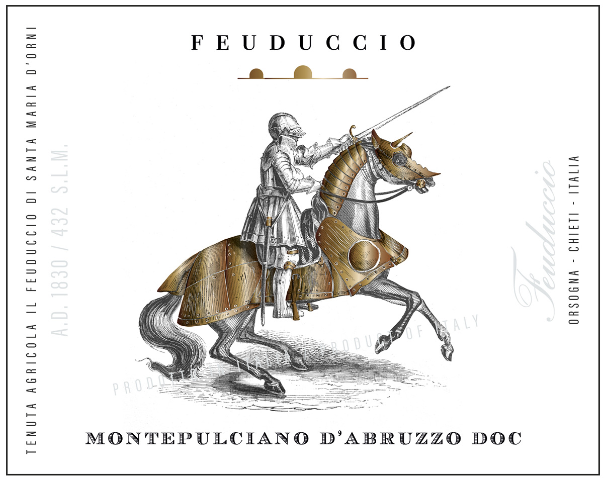 Montepulciano d'Abruzzo Doc 2021