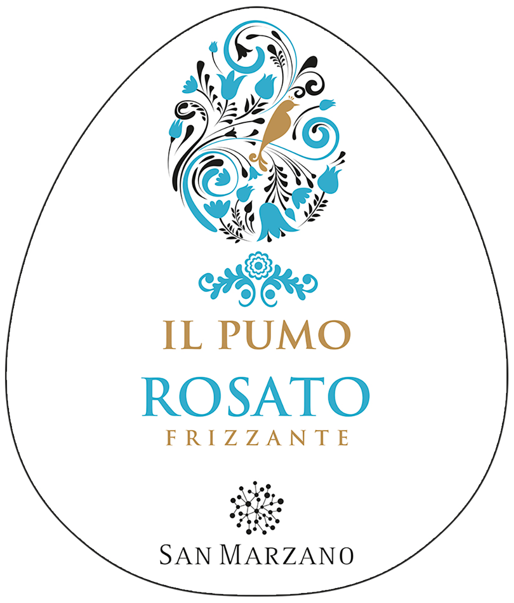 Il Pumo Rosato Frizzante Salento Igp sa