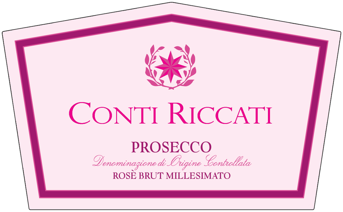 Prosecco Rosè Brut Millesimato 2021