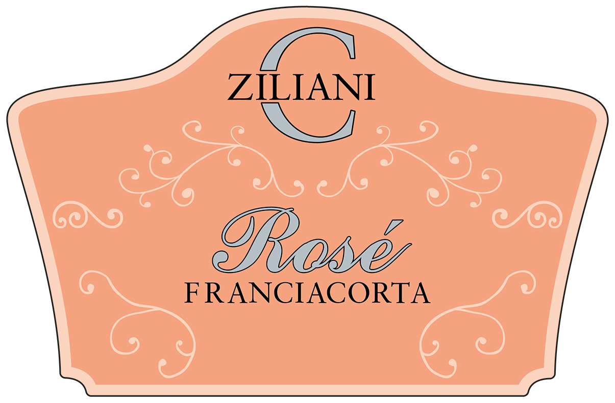 Franciacorta Docg Brut Rosè Ziliani C sa