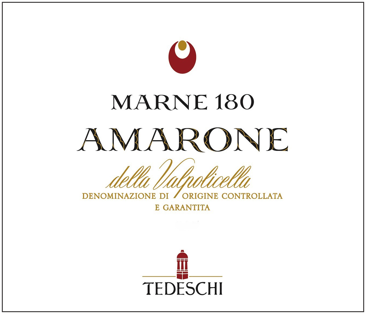 Marne 180 Amarone della Valpolicella Docg 2019