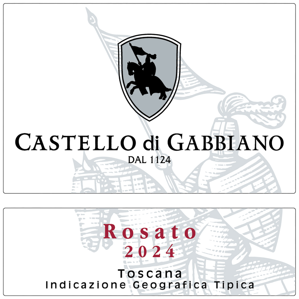 Rosato Toscana Igt 2022