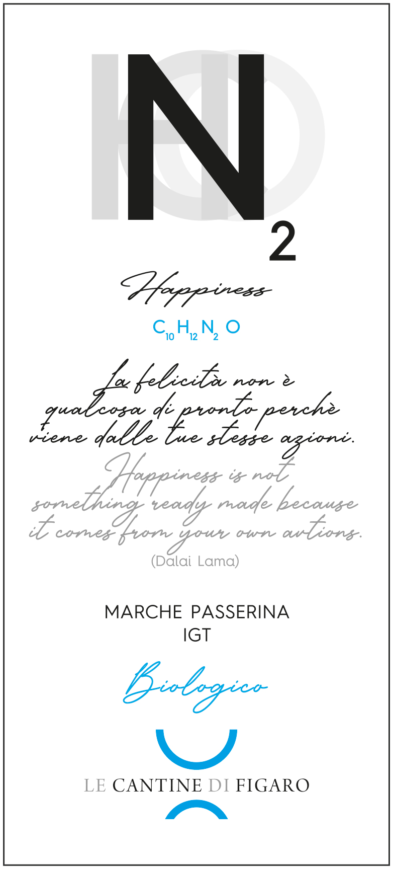 N2 Passerina Marche Bio Igt 2022