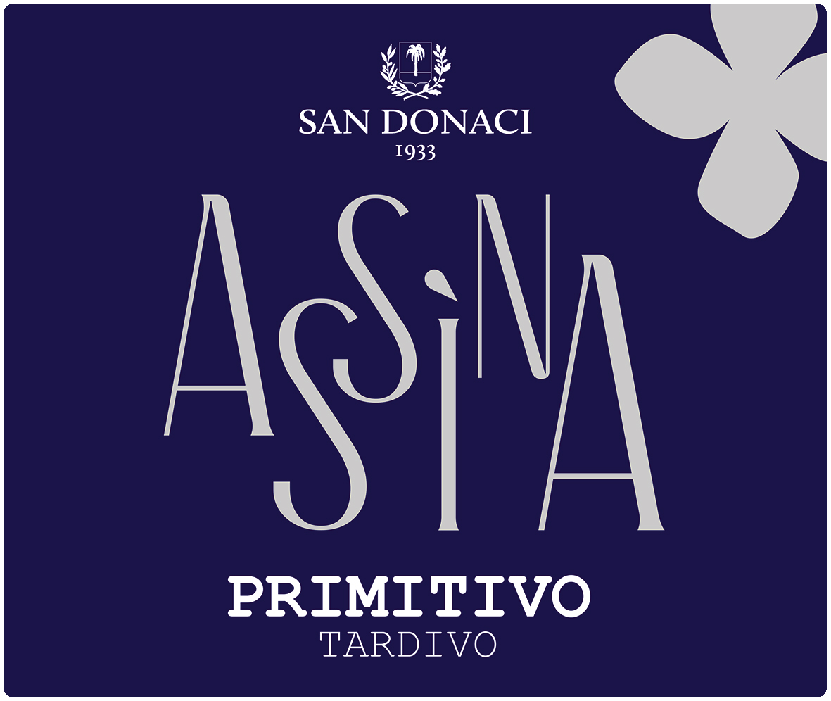 Assìna Primitivo Tardivo 2021