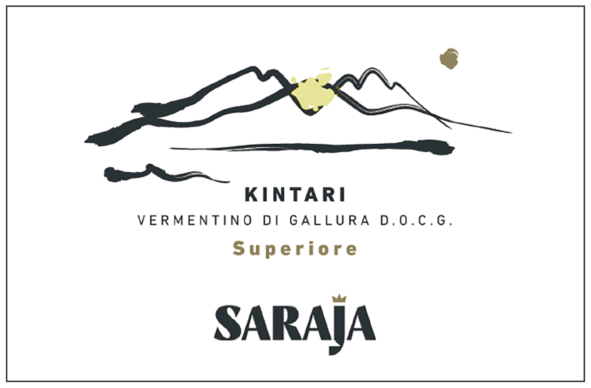 Kintari Vermentino di Gallura Superiore 2022