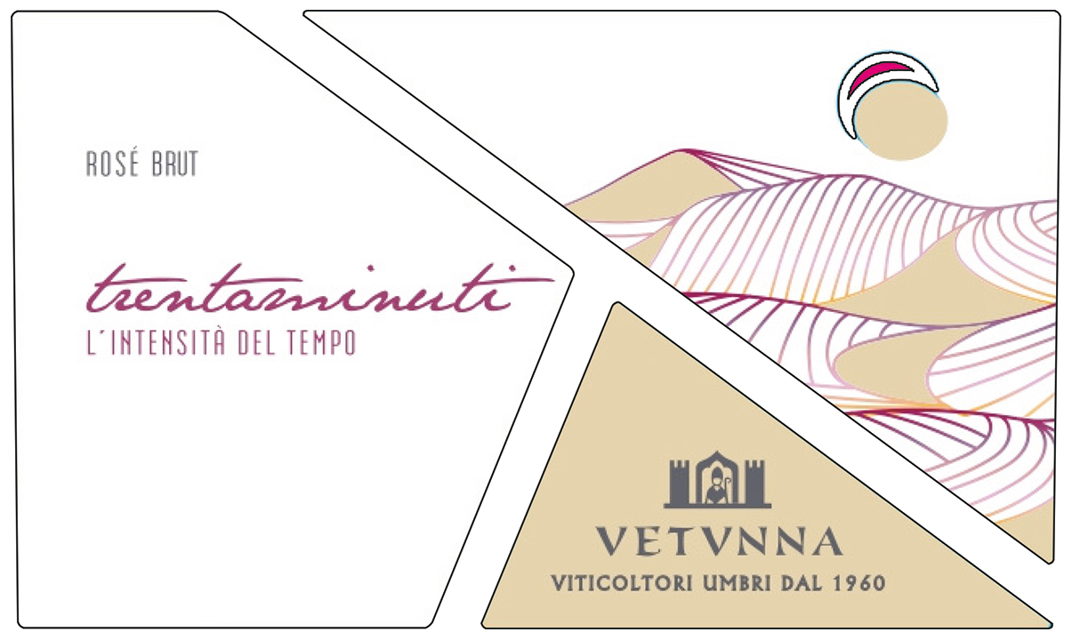 Trentaminuti Rosé Extra Dry sa