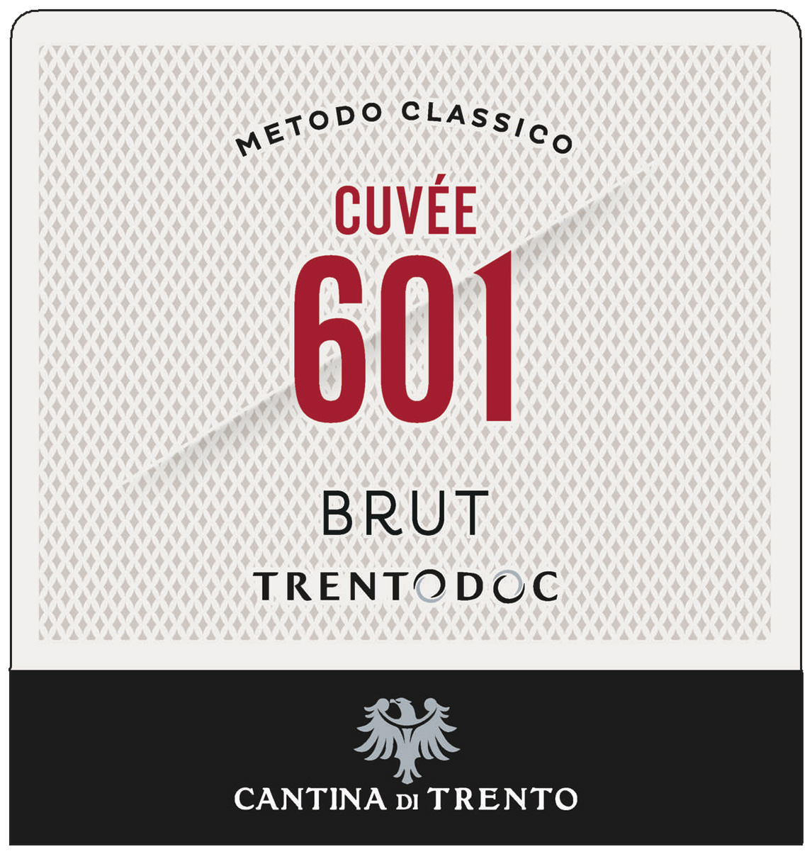 Cuvée 601 Metodo Classico Brut sa