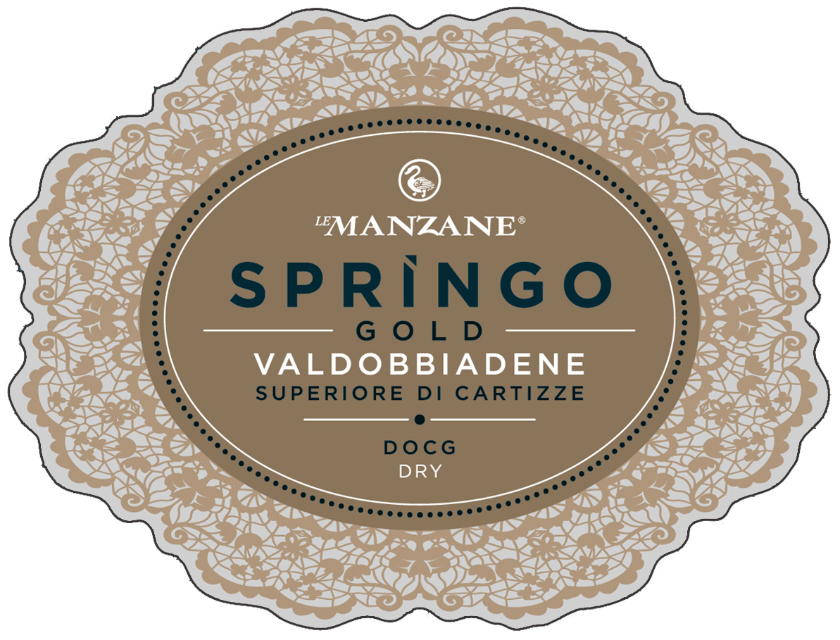Valdobbiane Superiore di Cartizze Dry Sprìngo Gold sa