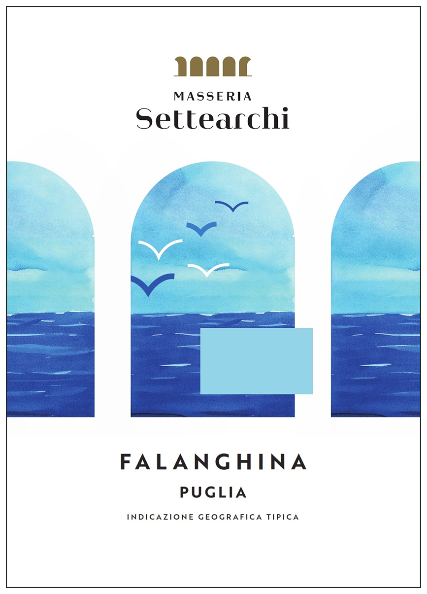 Falanghina Puglia Igt sa
