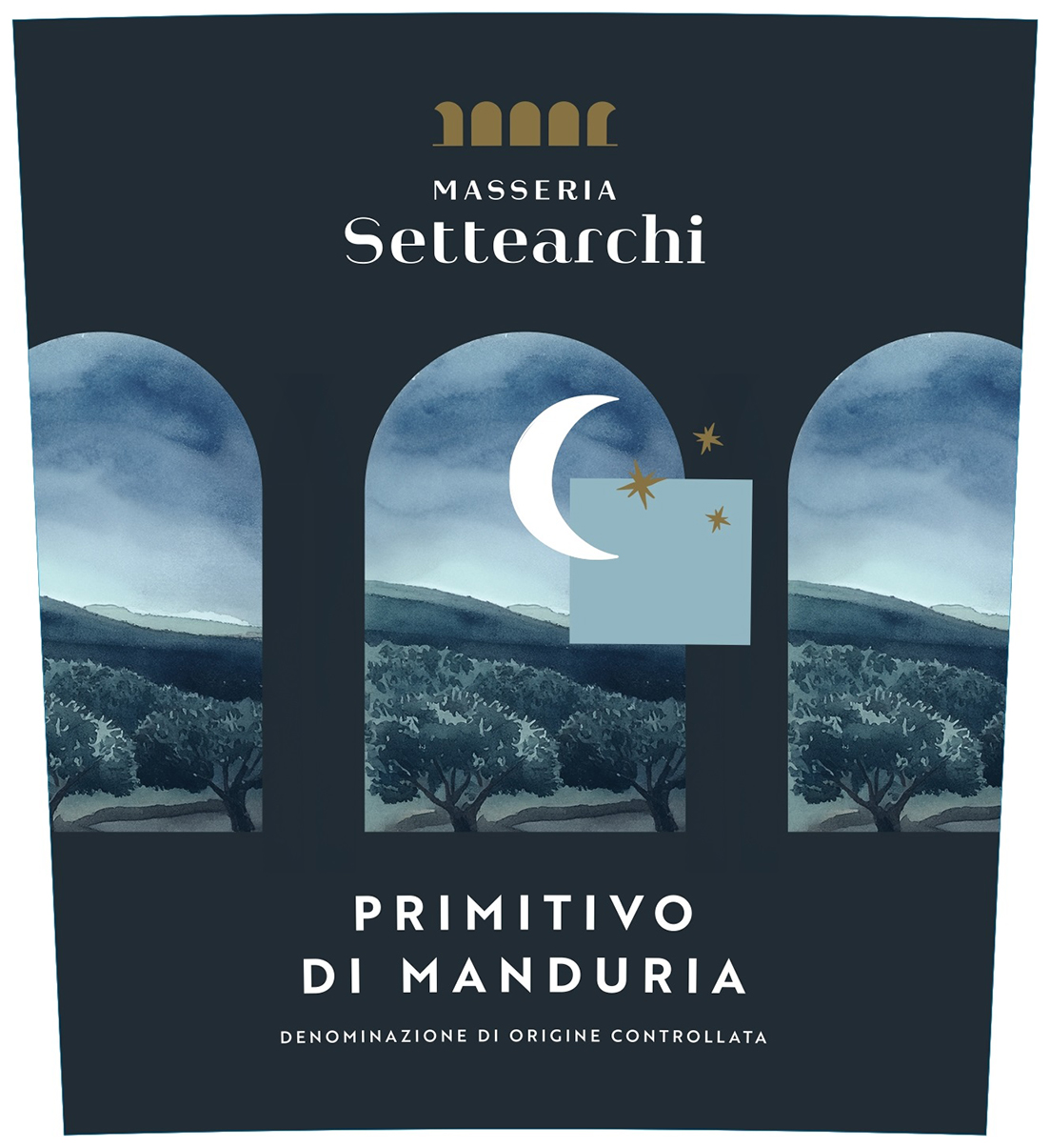 Primitivo Di Manduria Doc 2021