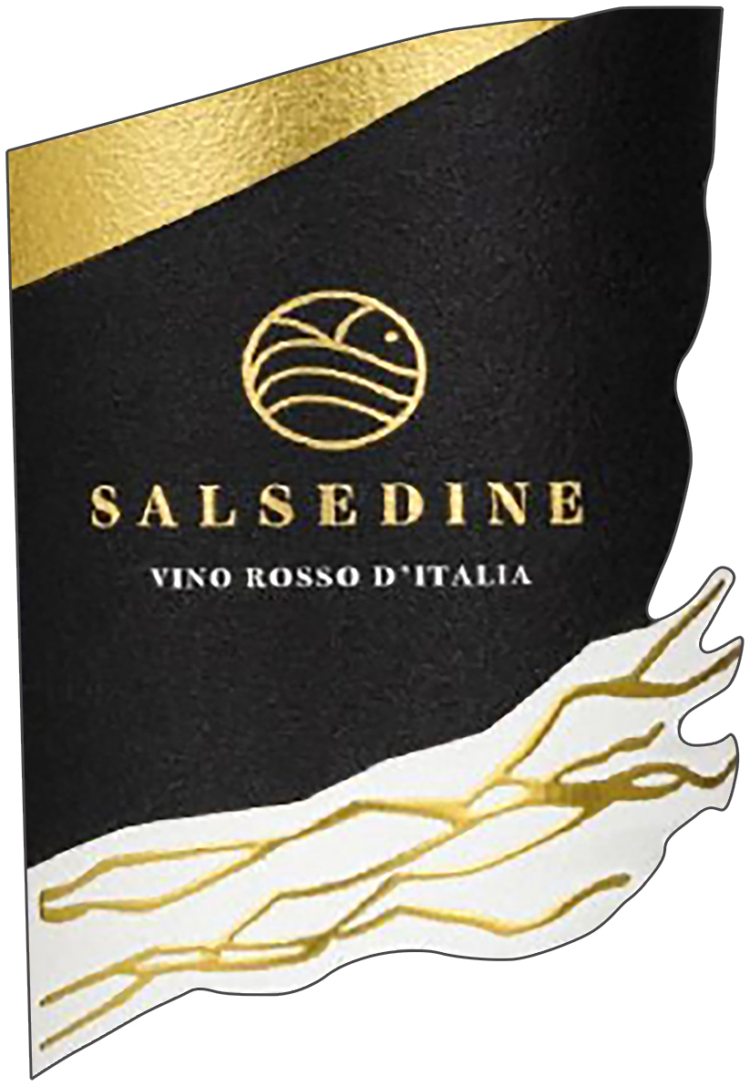 Salsedine Vino Rosso d'Italia 2022