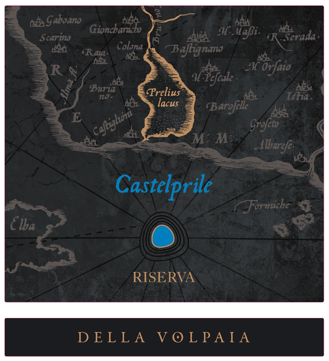 Castelprile Riserva della Volpaia Bio 2020