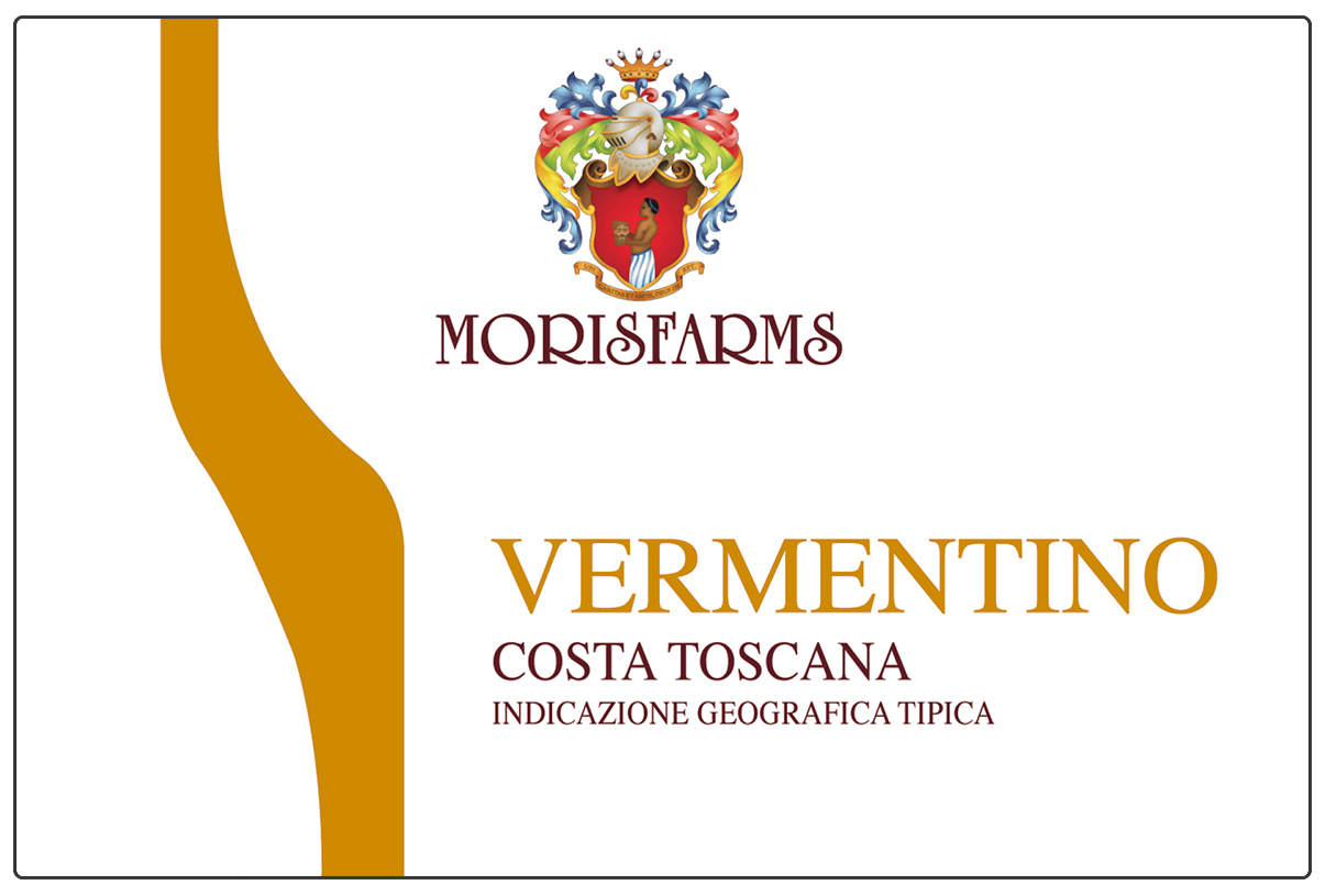 Vermentino Moris Maremma Toscana 2022