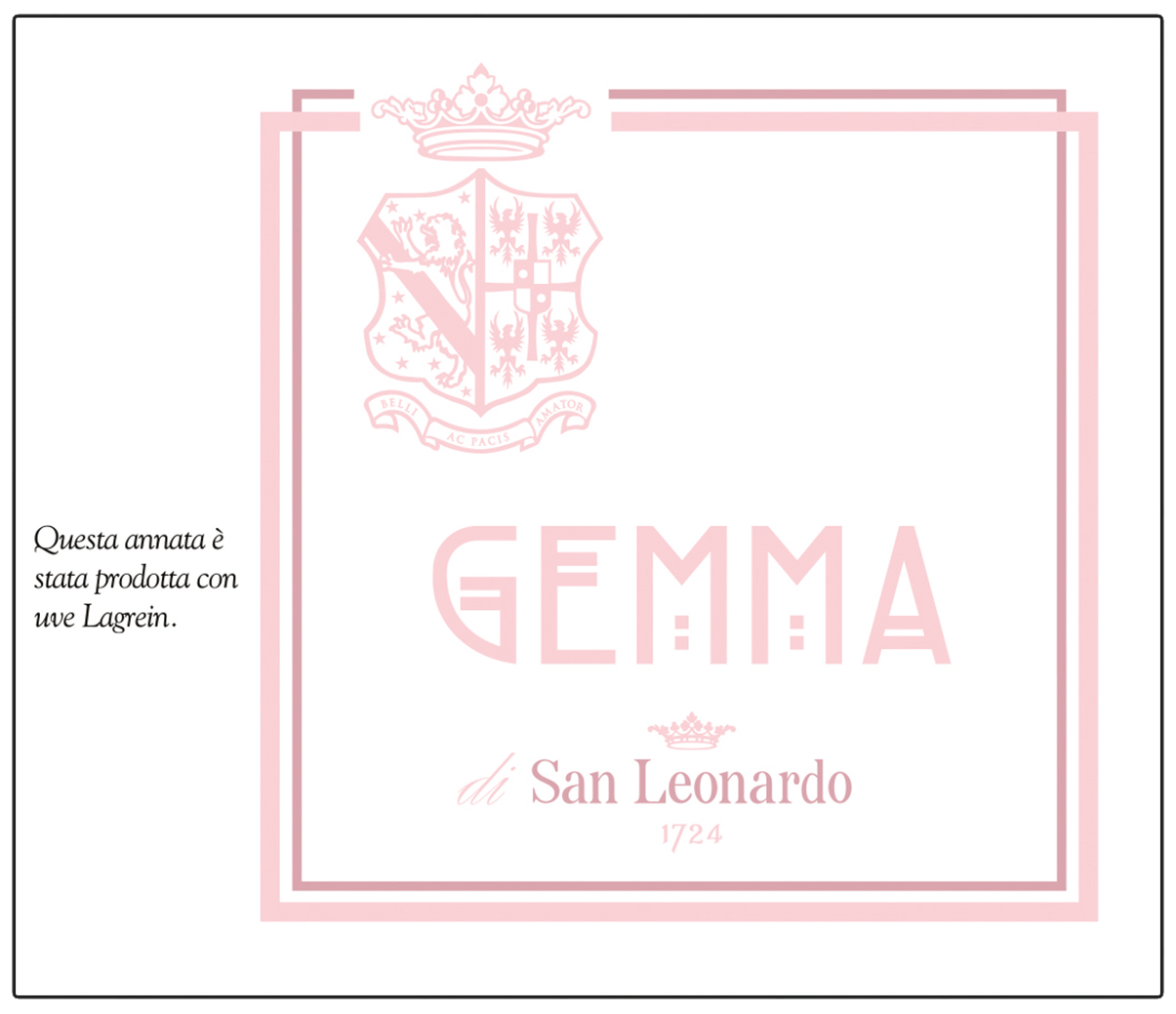 Gemma di San Leonardo 2022