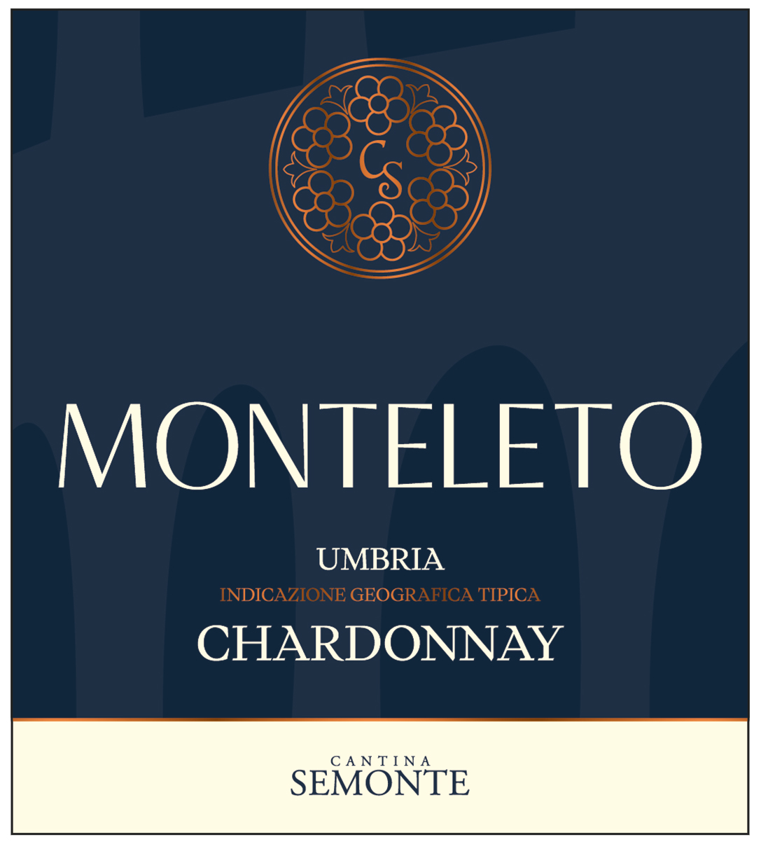 Monteleto Umbria Chardonnay 2025