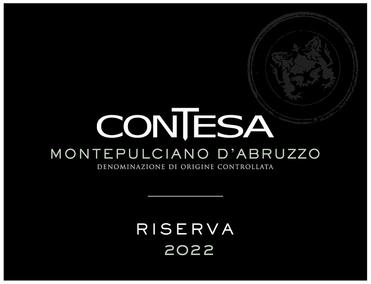 Montepulciano d'Abruzzo Riserva Doc 2019