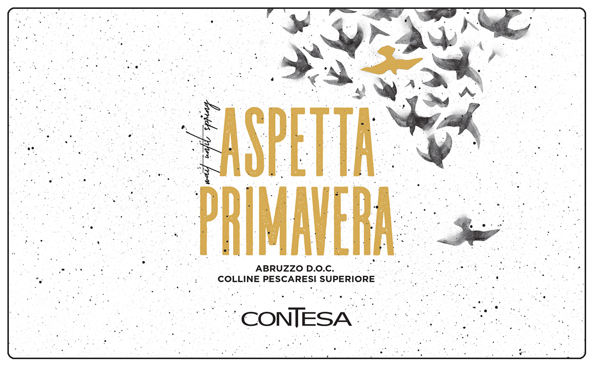 Aspetta Primavera Pecorino Doc 2022