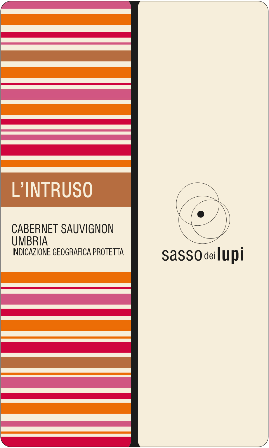 L'Intruso Umbria Igp 2022