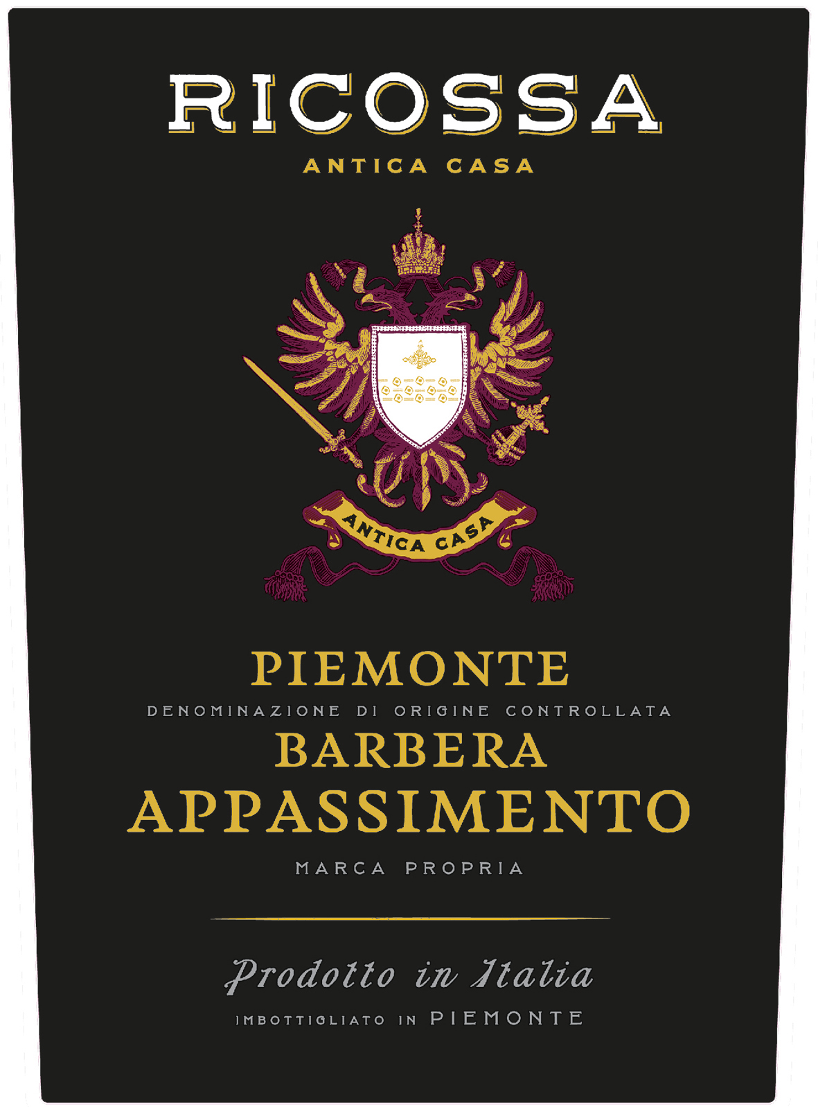 Barbera Appassimento 2021