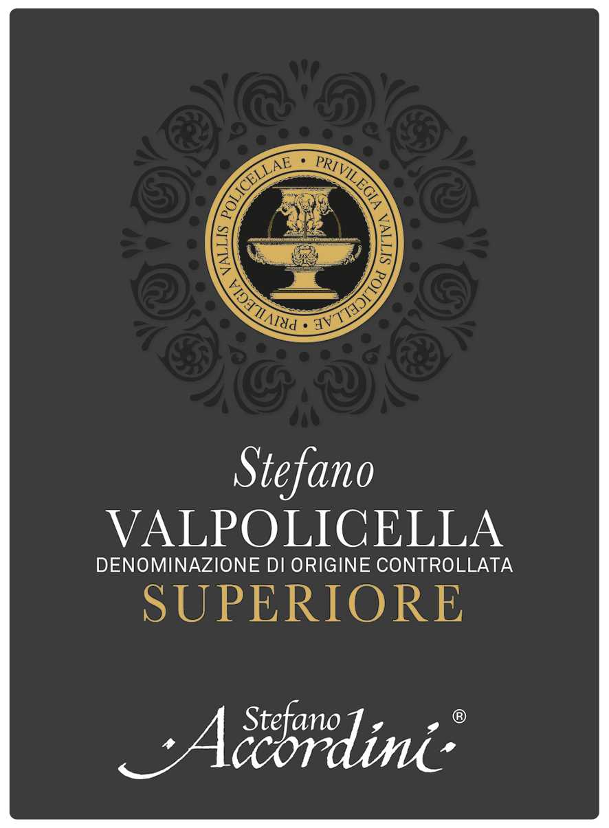 Stefano Valpolicella Superiore 2022