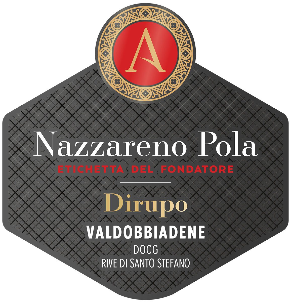 Nazzareno Pola Dirupo Extra Dry 2025