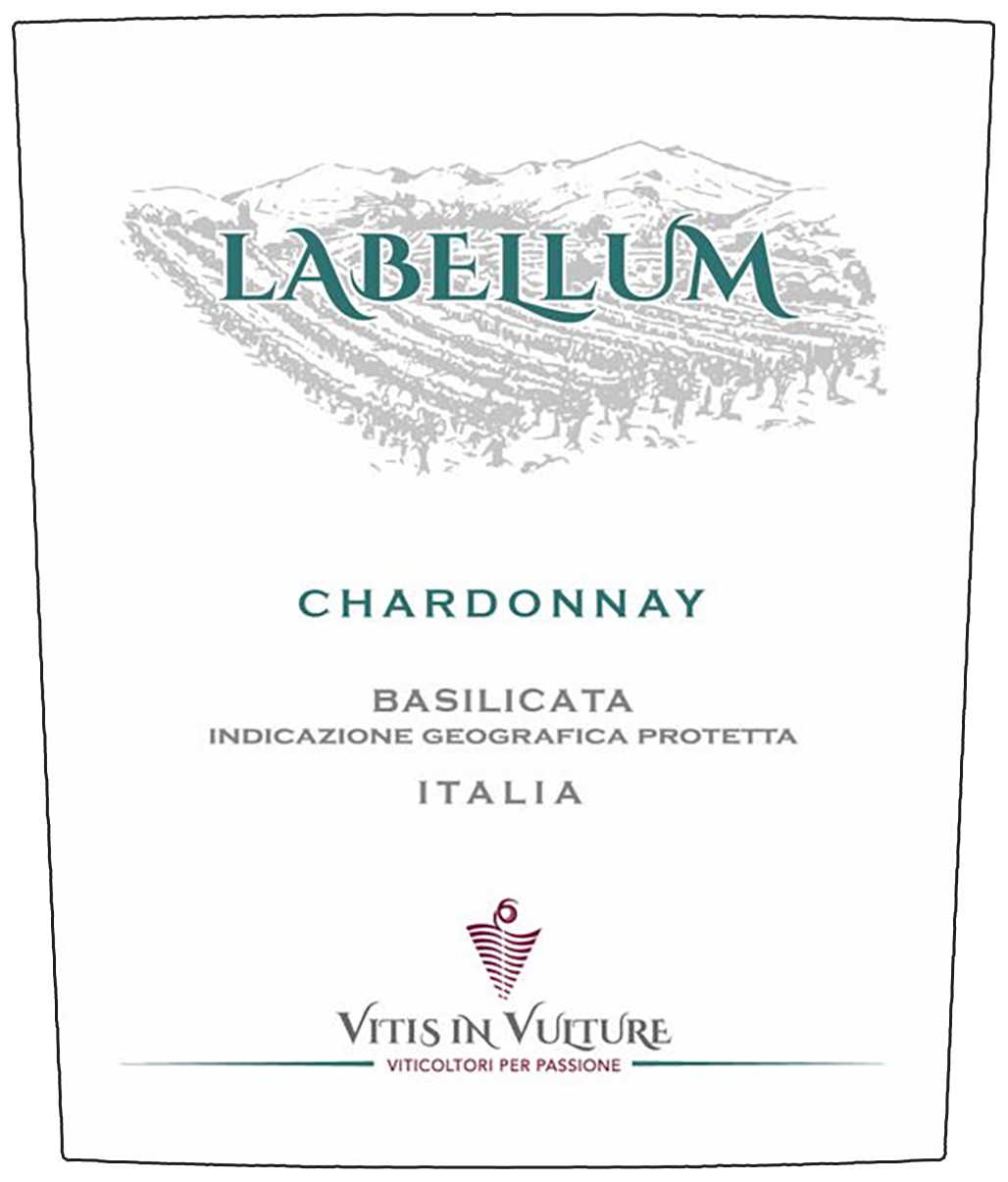 Labellum Chardonnay 2025