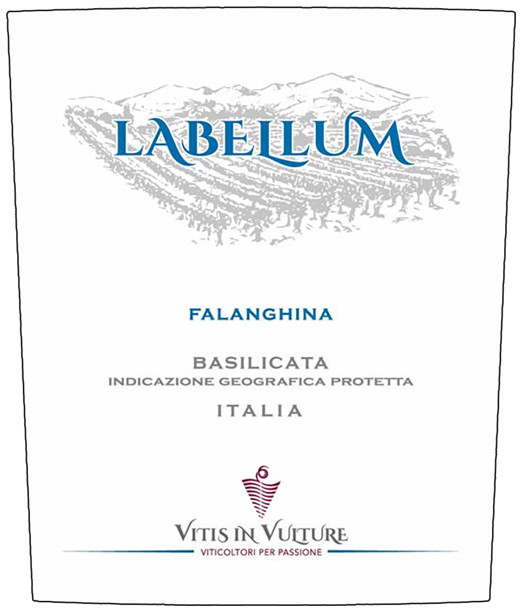 Labellum Falanghina 2023