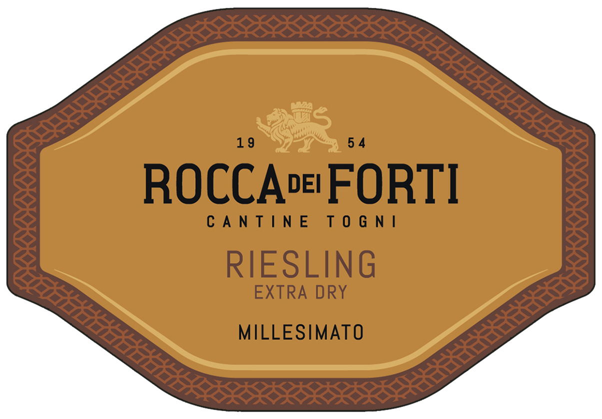 Riesling Extra Dry Millesimato 2022