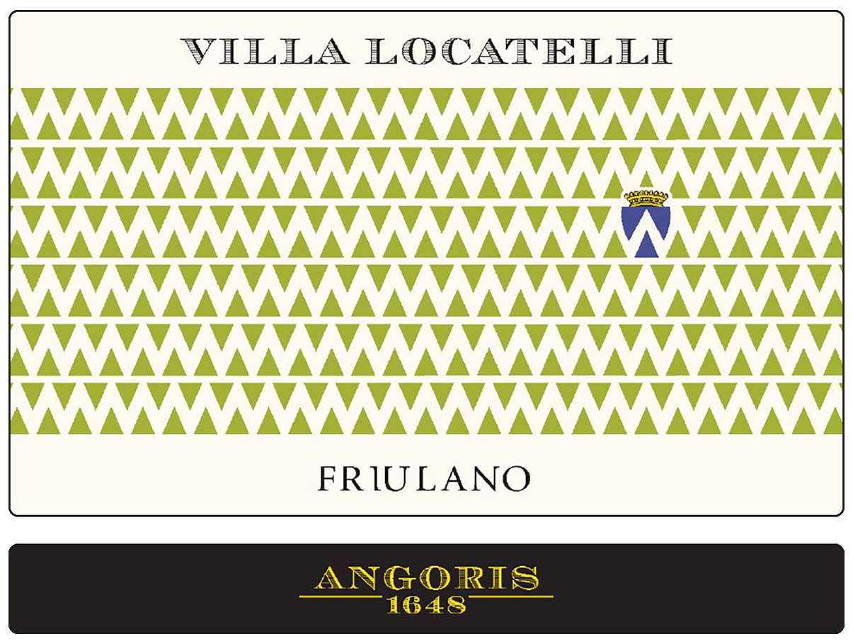 Villa Locatelli Friulano Doc Isonzo del Friuli 2025