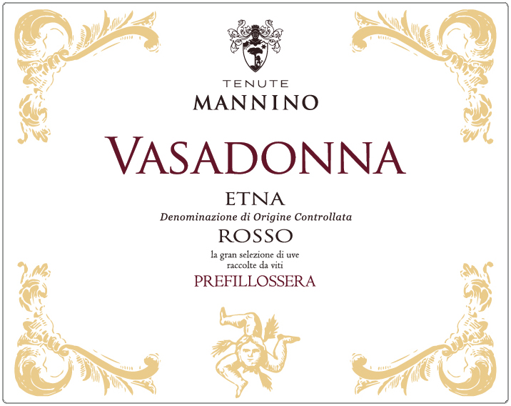 Vasadonna Etna Rosso 2019