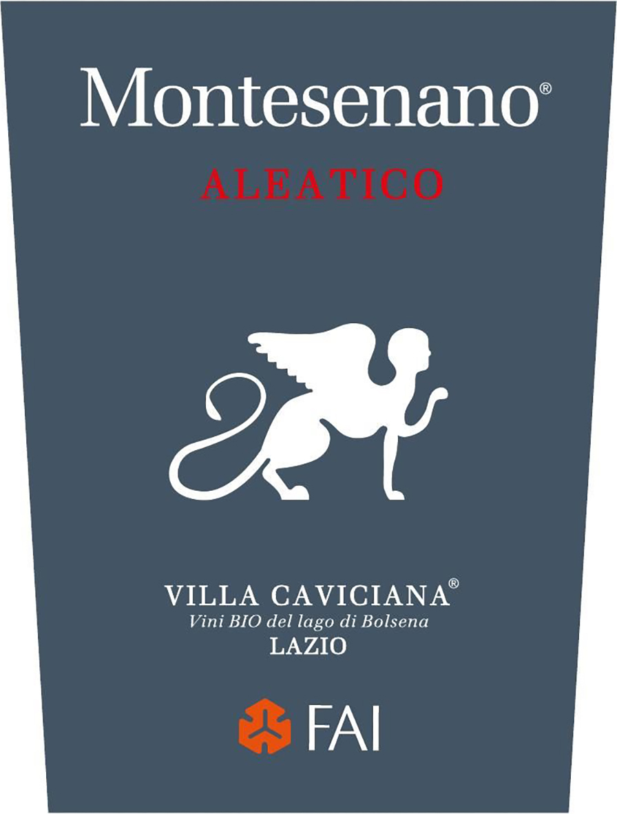Montesenano Aleatico FAI 2025