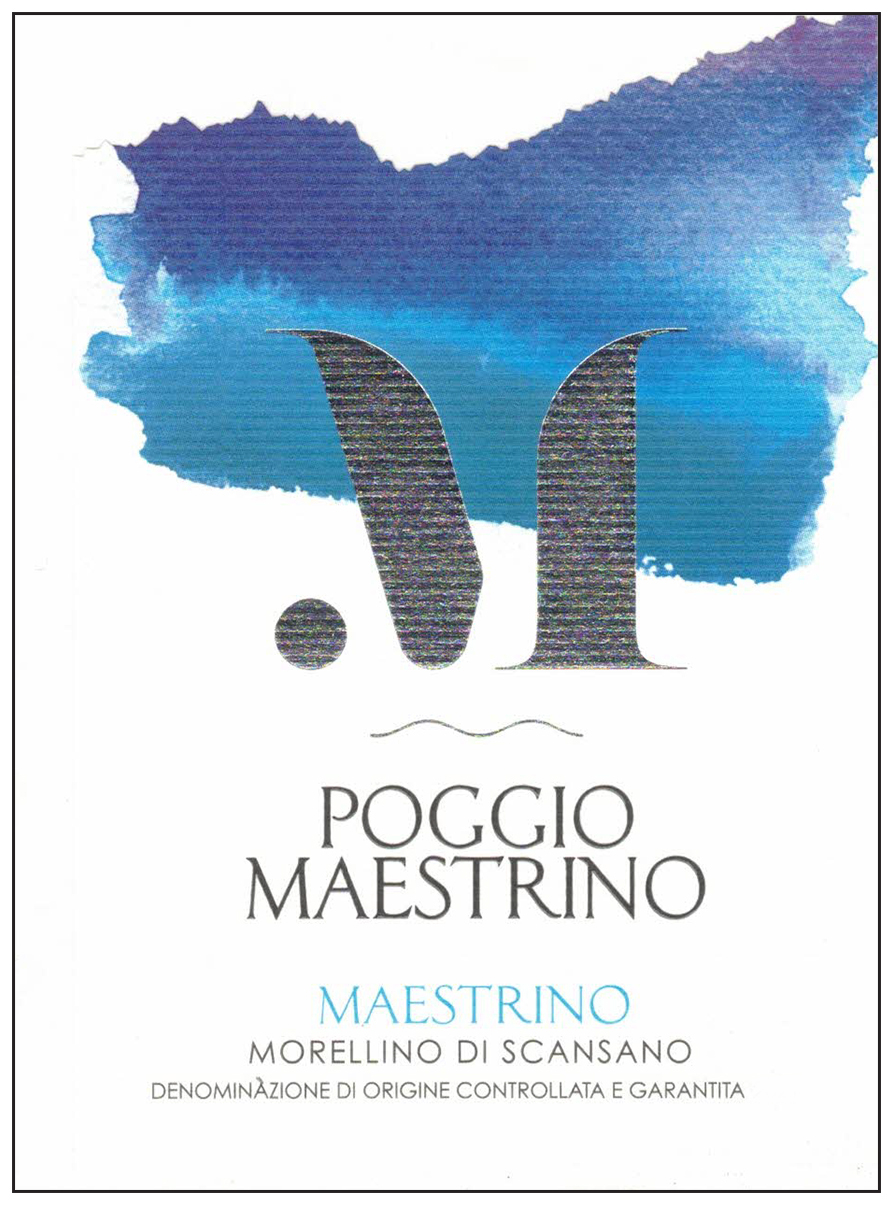 Maestrino Morellino di Scansano 2022