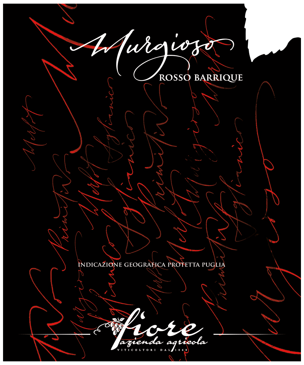 Murgioso Rosso Barrique 2016
