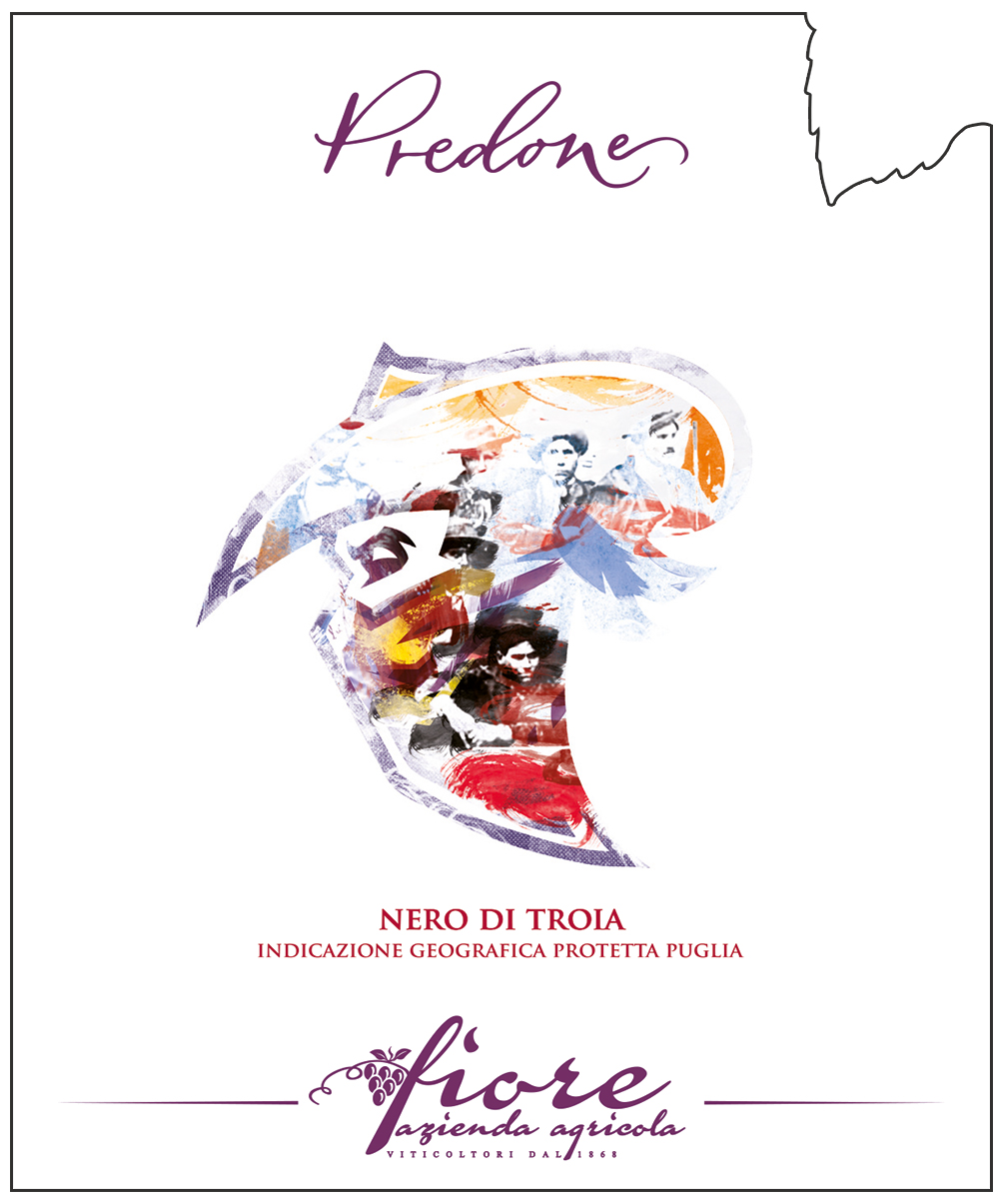 Predone Nero di Troia 2019