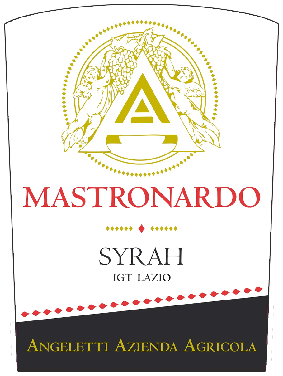 Mastronardo Syrah Igt 2019