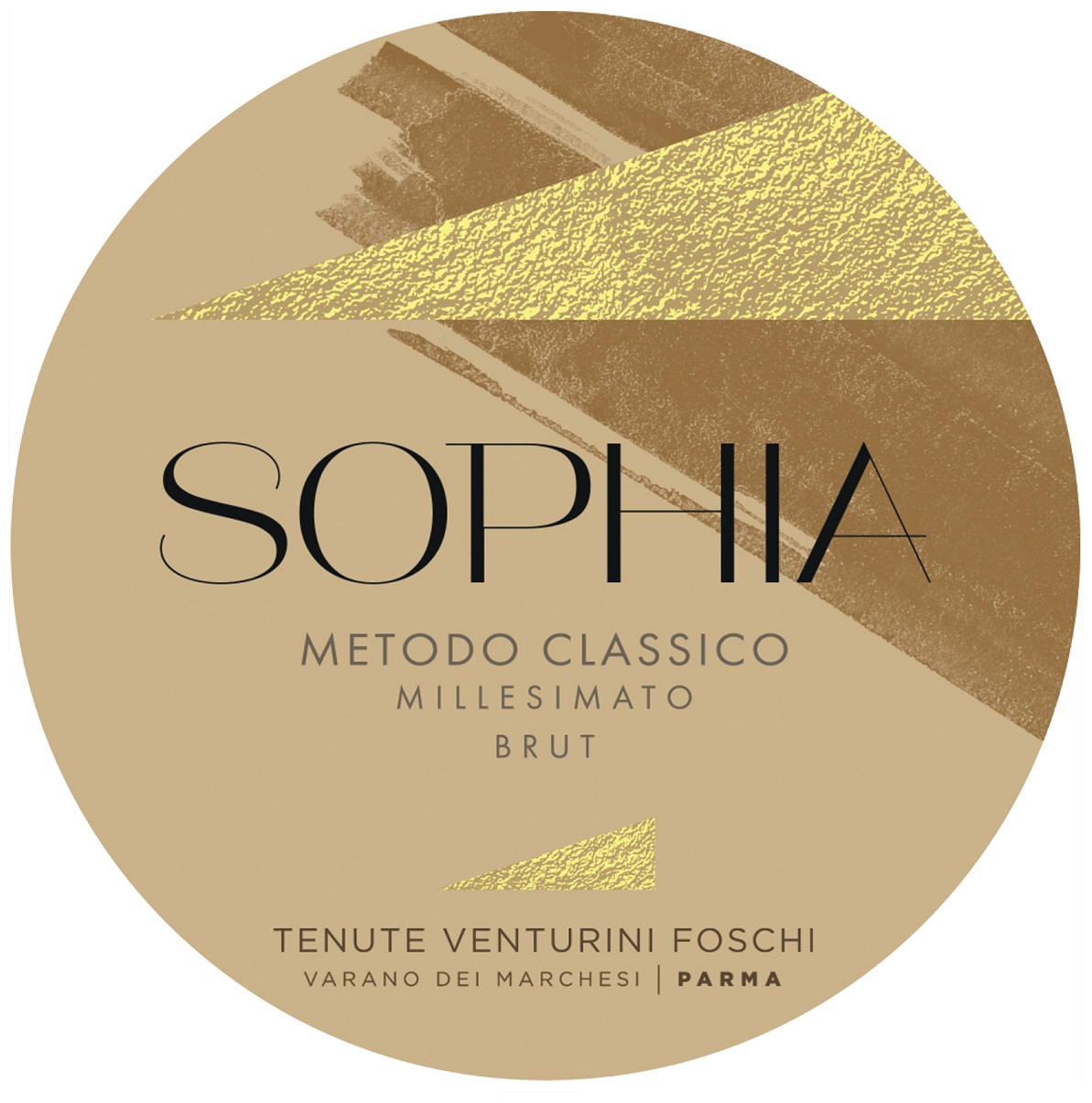 Sophia Metodo Classico Brut 2022