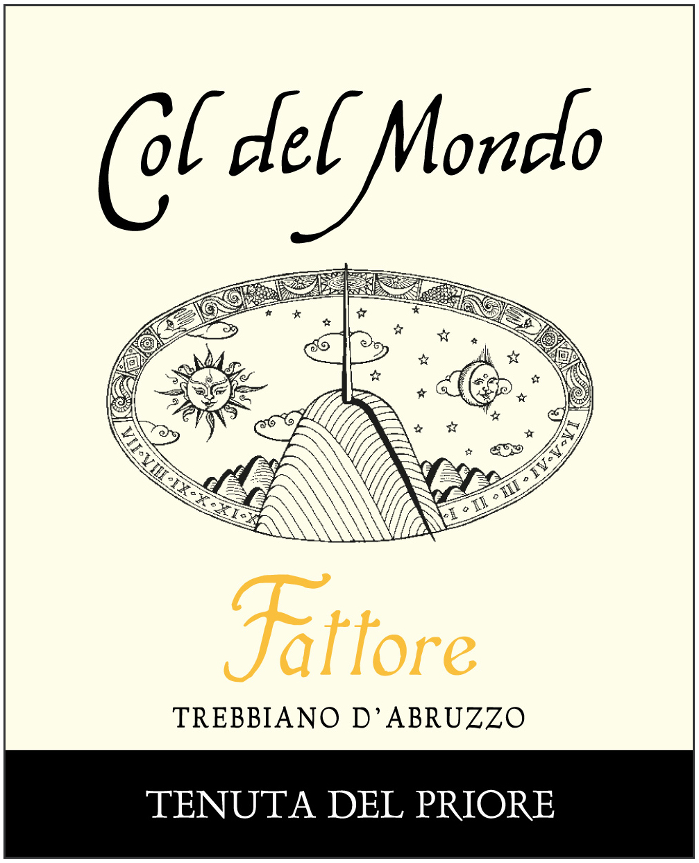 Fattore Trebbiano d'Abruzzo 2022