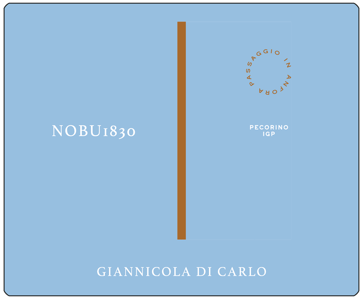 Nobu1830 Pecorino 2025
