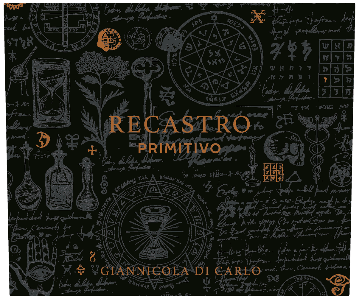 Recastro Primitivo Terre di Chieti Igt 2021