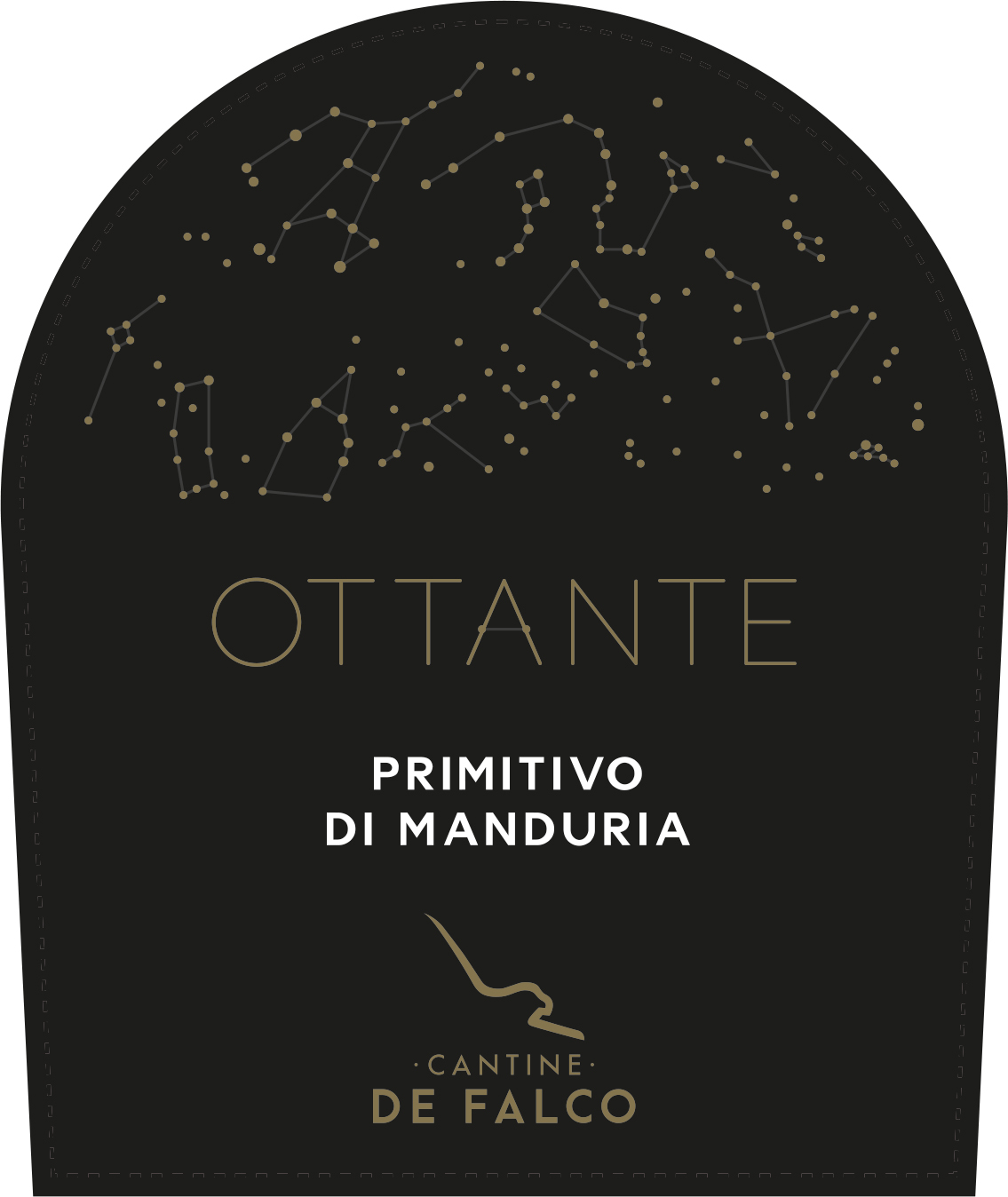 Ottante Primitivo di Manduria 2021