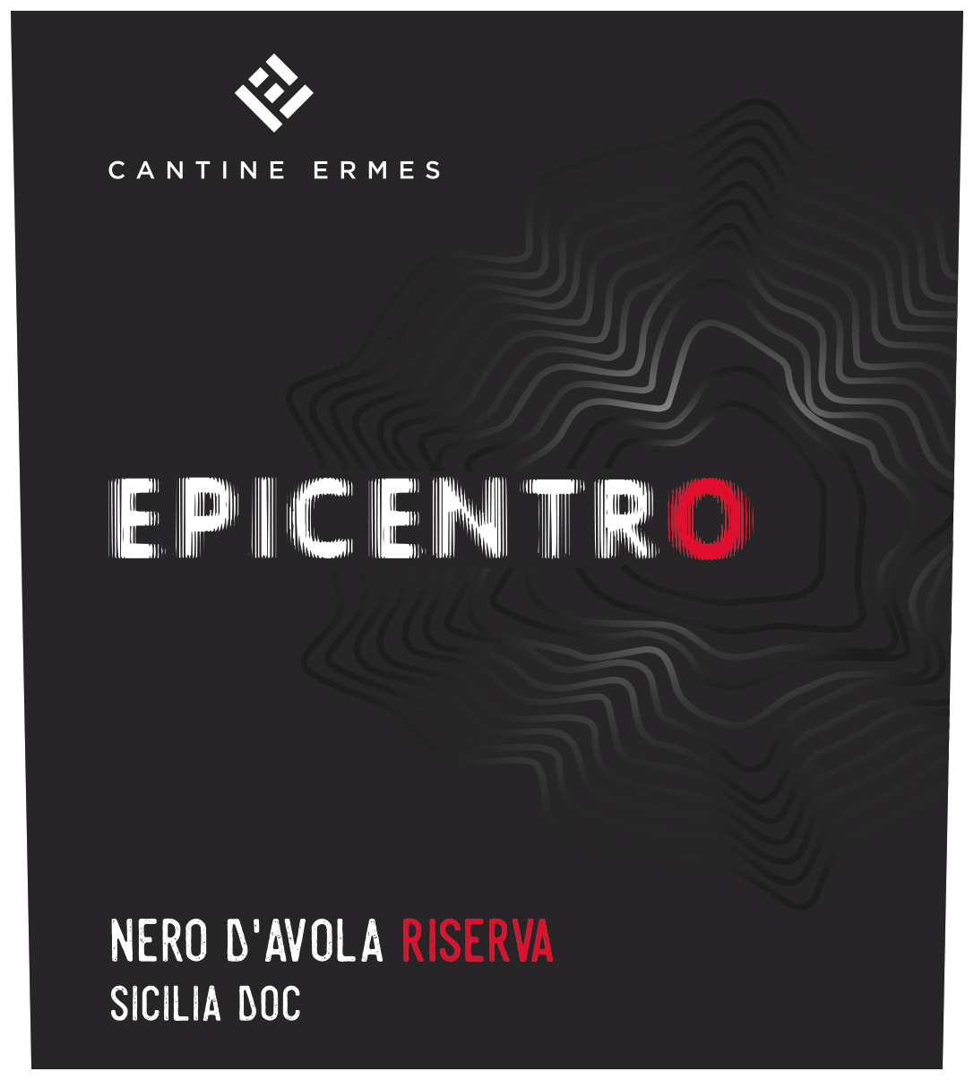Epicentro Nero d'Avola Riserva 2019