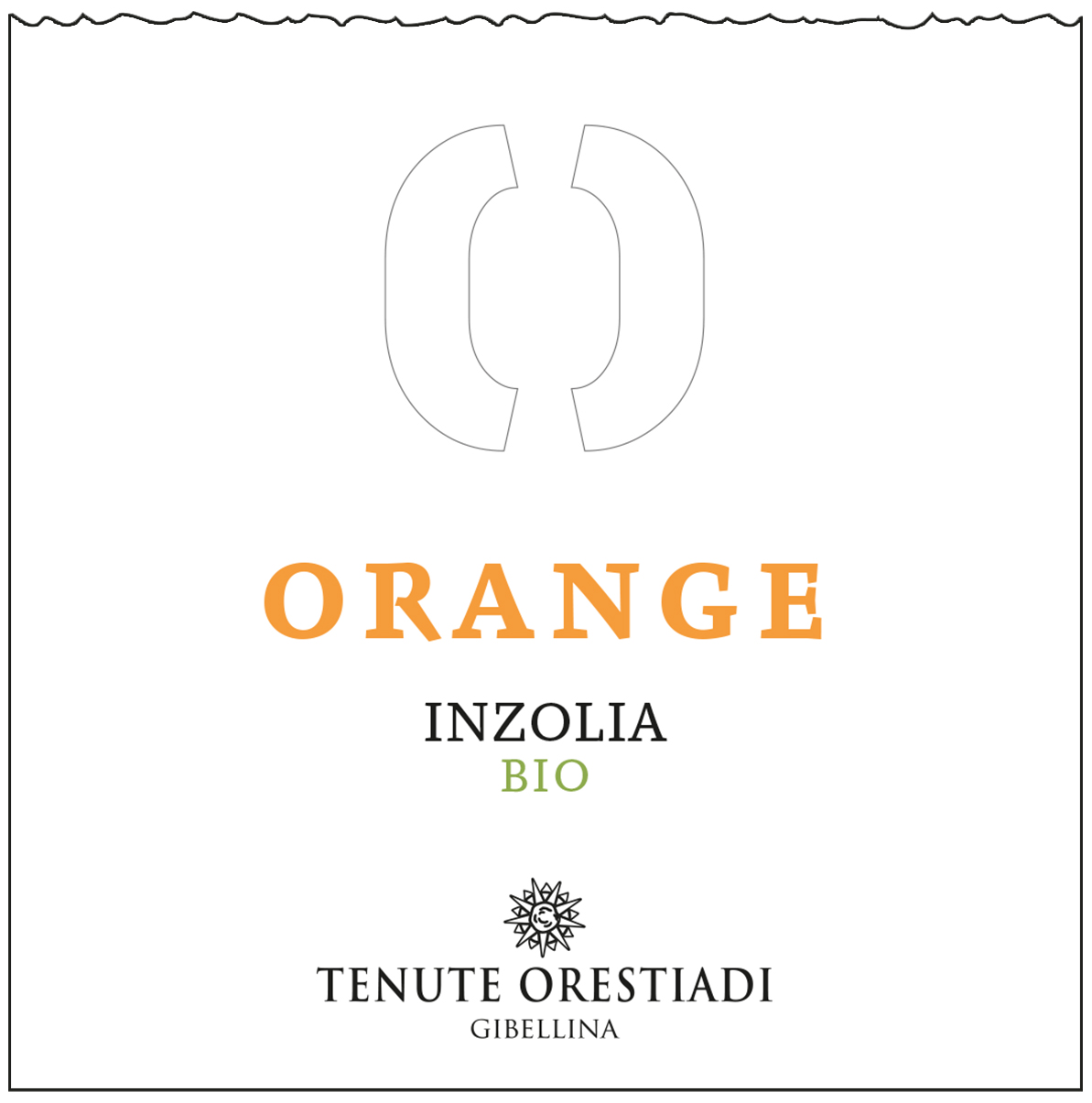 Orange Inzolia Bio sa