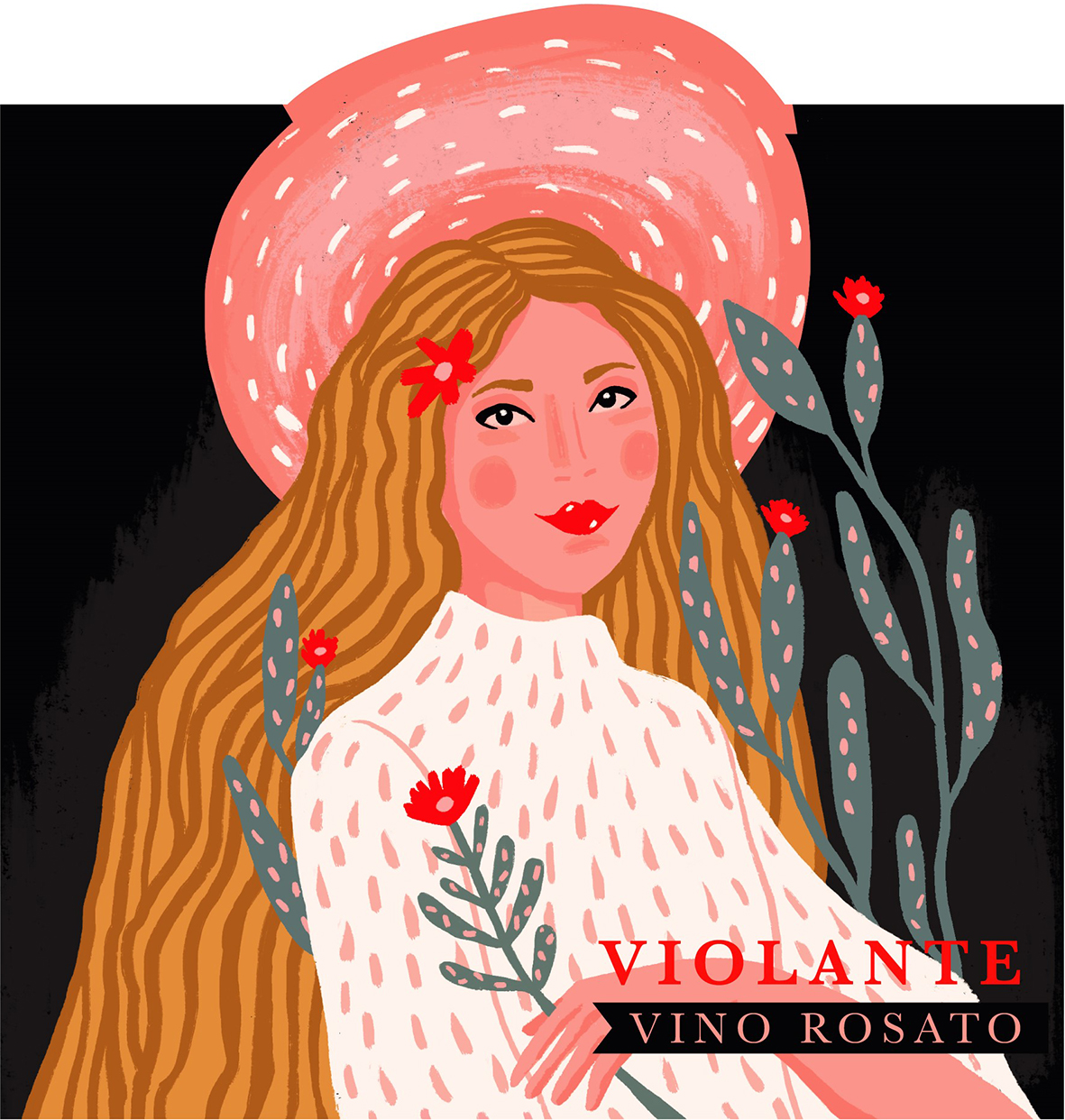 Violante Rosato di Toscana Bio 2020