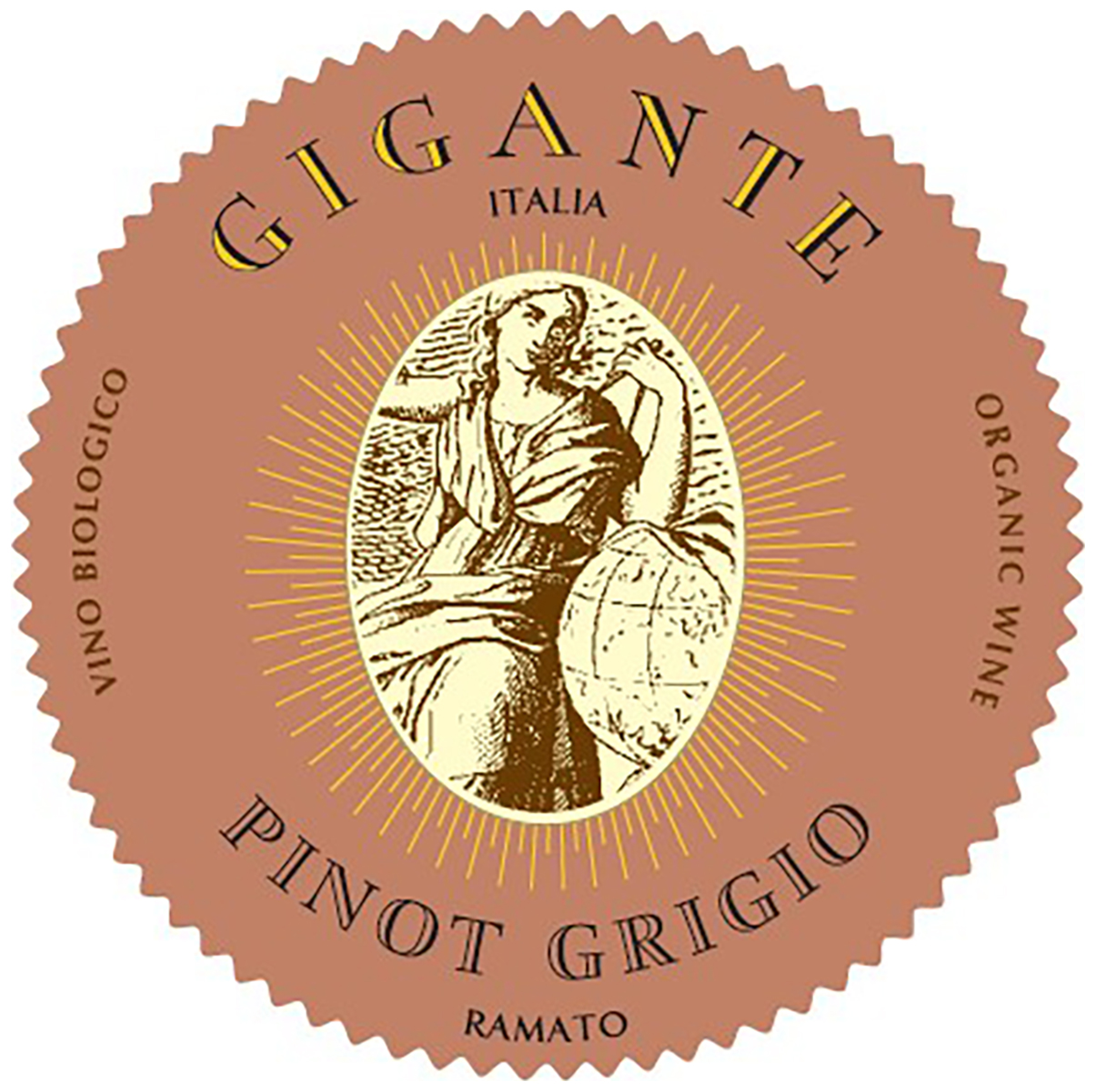 Pinot Grigio Ramato 2023