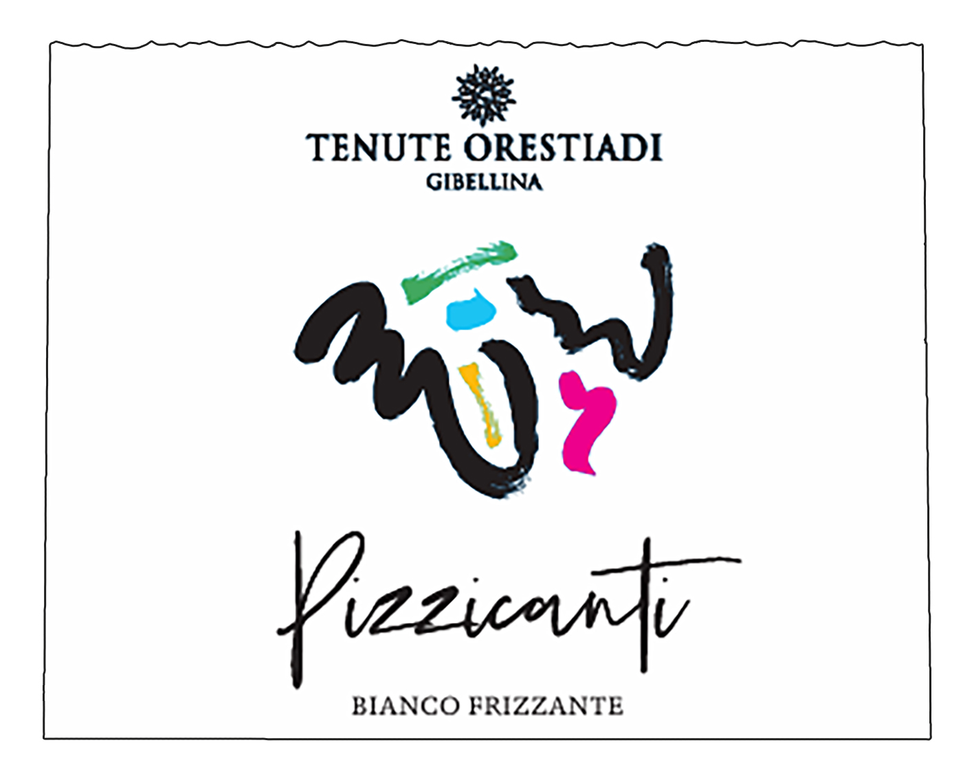 Pizzicanti Bianco Frizzante 2025