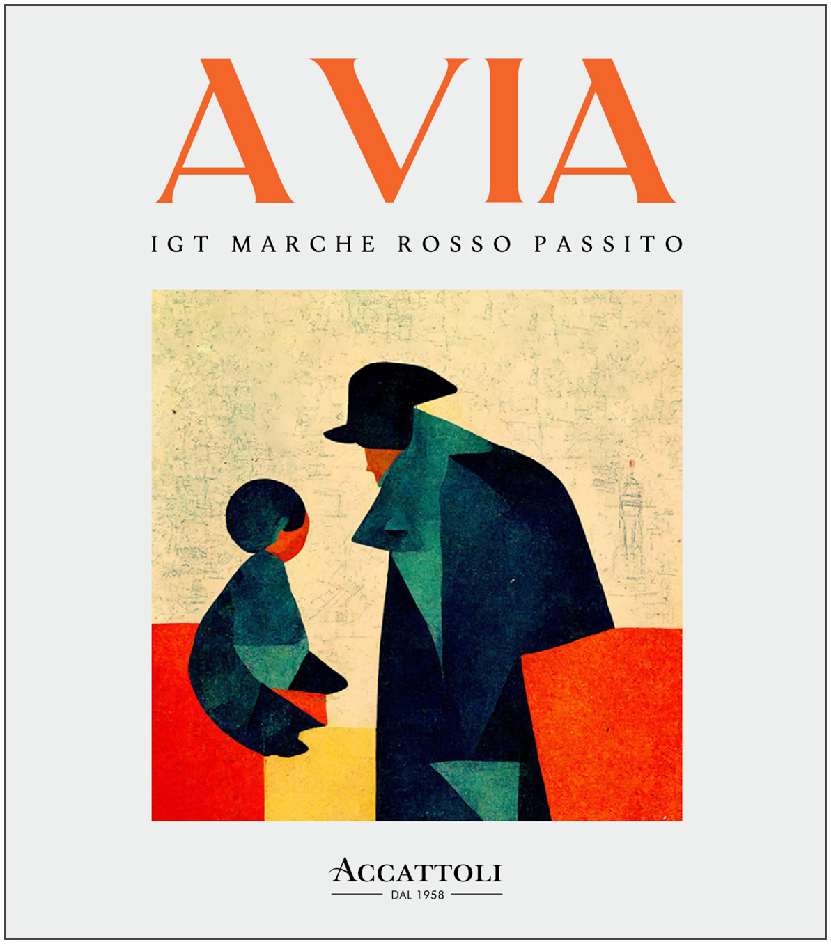 Avia Rosso Passito Igt 2021