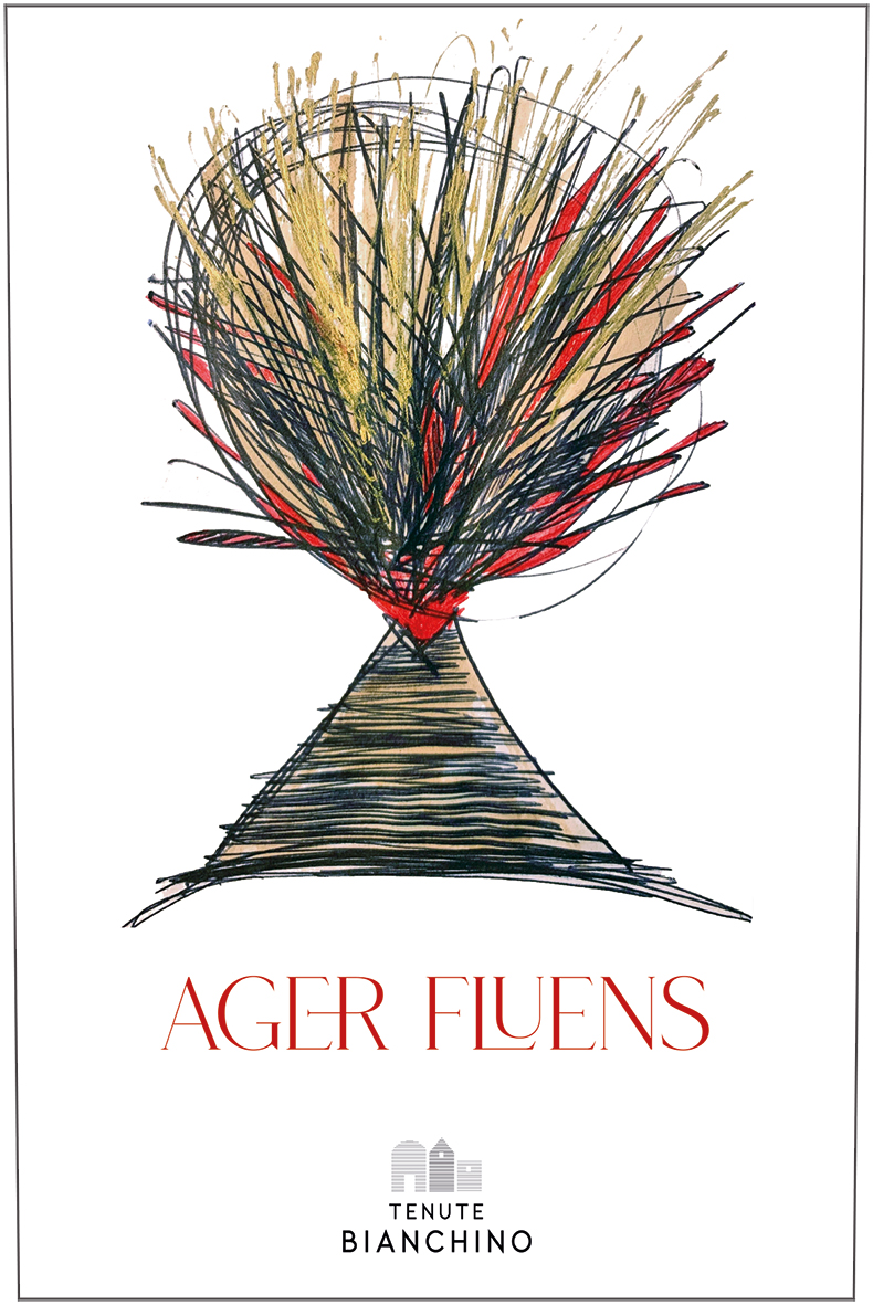 Ager Fluens Campania Primitivo Igp 2019