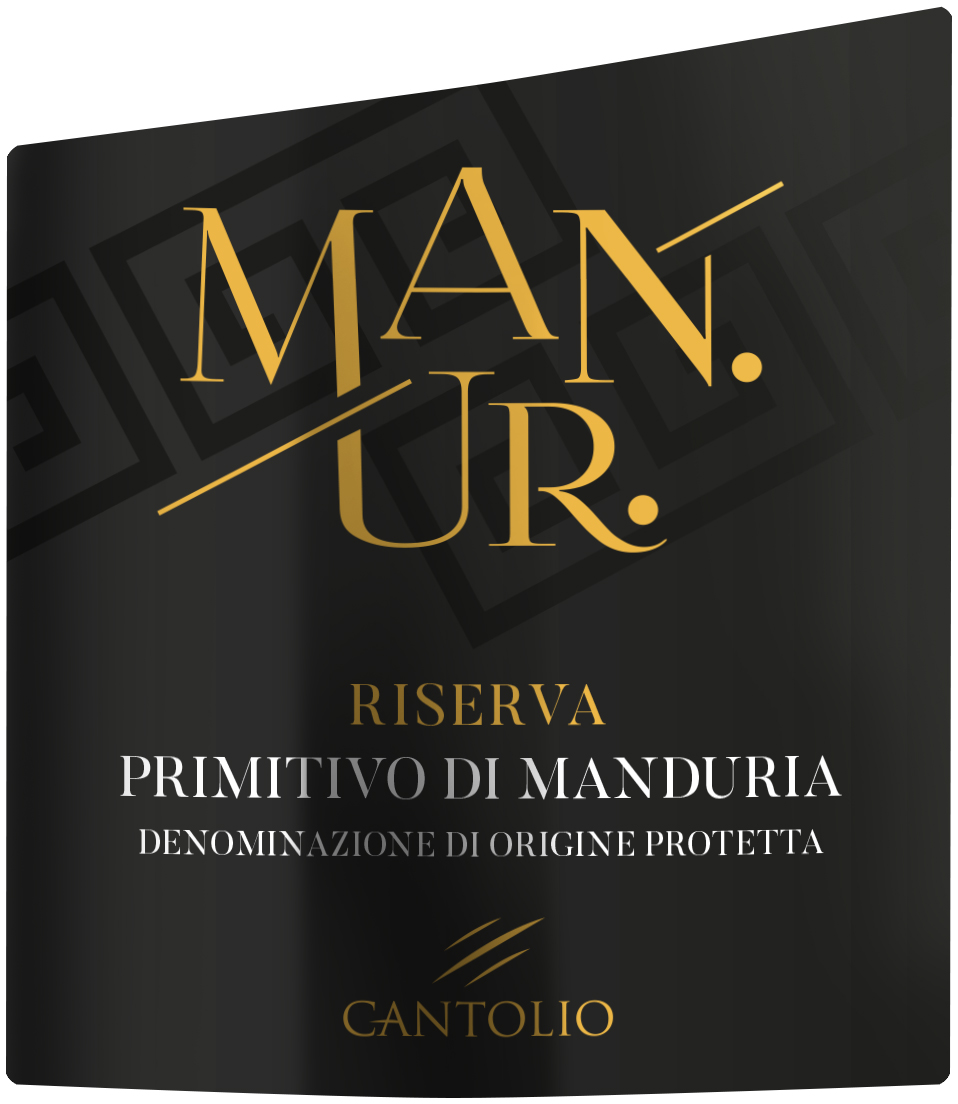 Manur Primitivo di Manduria Riserva 2019